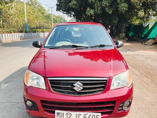 Second Hand Maruti Suzuki Alto K10 [2010-2014] VXi in Pune