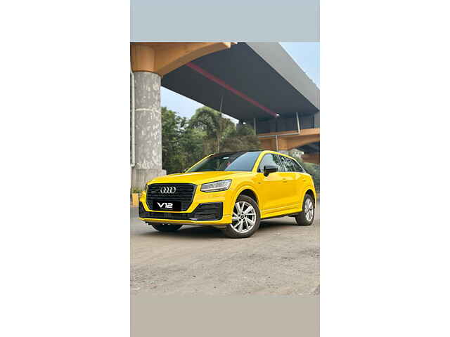 Second Hand Audi Q2 Standard 40 TFSI quattro in Mumbai