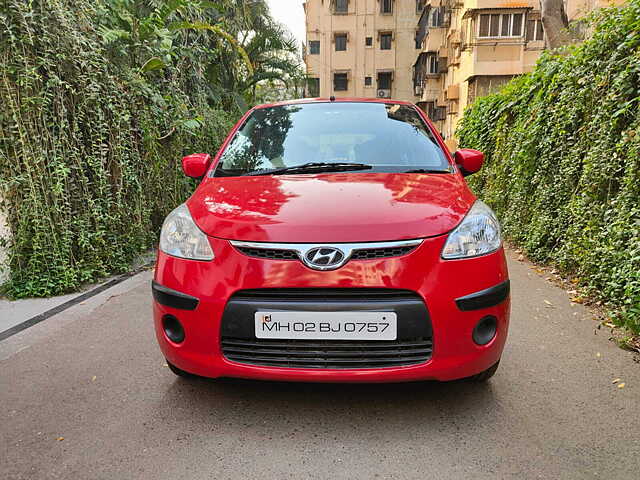 Second Hand Hyundai i10 [2007-2010] Sportz 1.2 AT in Mumbai