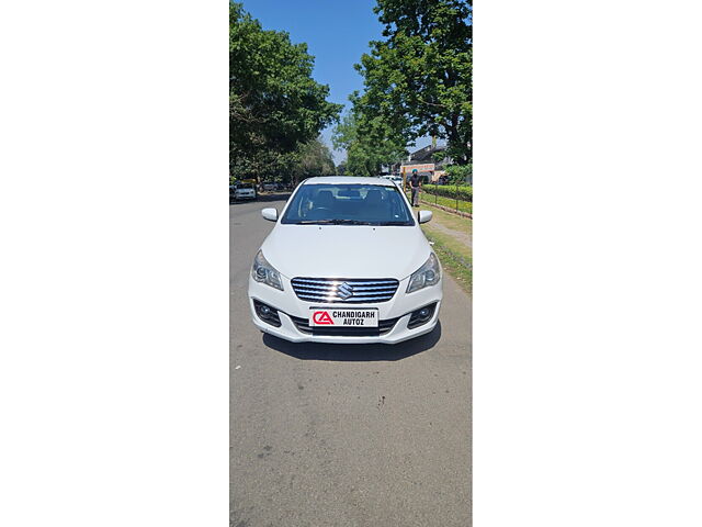 Second Hand Maruti Suzuki Ciaz [2014-2017] ZDi [2014-2015] in Chandigarh