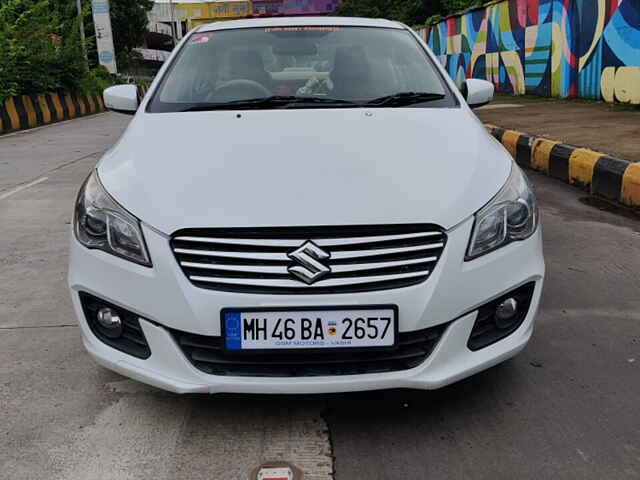 Second Hand Maruti Suzuki Ciaz [2014-2017] VDi (O) SHVS in Mumbai