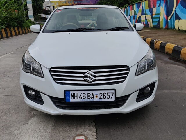 Second Hand Maruti Suzuki Ciaz [2014-2017] VDi (O) SHVS in Mumbai