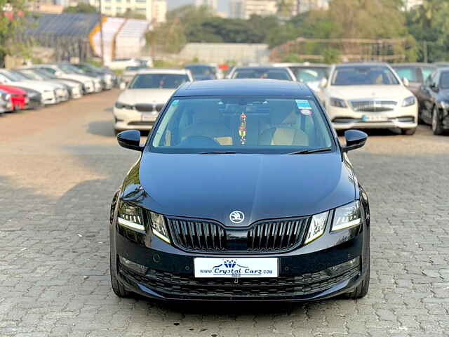 Second Hand Skoda Octavia [2017-2021] 1.8 TSI L&K in Mumbai