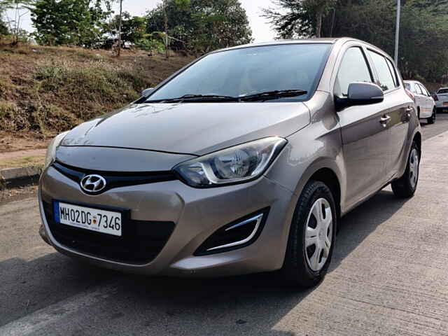 Second Hand Hyundai i20 [2012-2014] Magna 1.2 in Mumbai