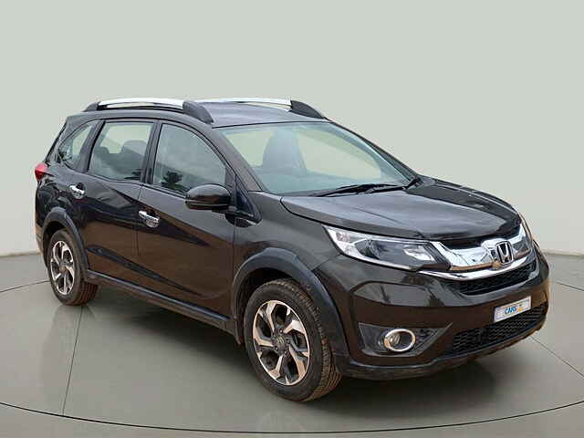 Second Hand Honda BR-V V CVT Petrol in Hyderabad