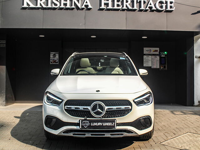 Second Hand Mercedes-Benz GLA [2021-2024] 220d AMG Line 4MATIC [2021-2023] in Mumbai