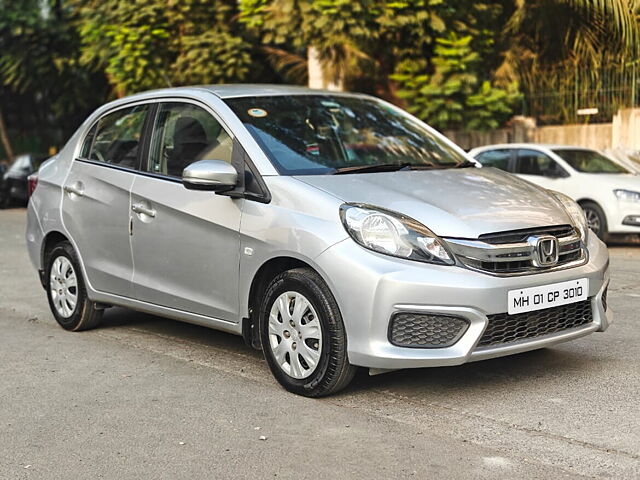 Second Hand Honda Amaze [2016-2018] 1.2 S i-VTEC in Mumbai