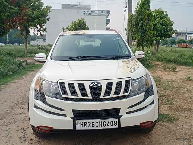 Second Hand Mahindra XUV500 [2011-2015] W8 AWD in Chandigarh