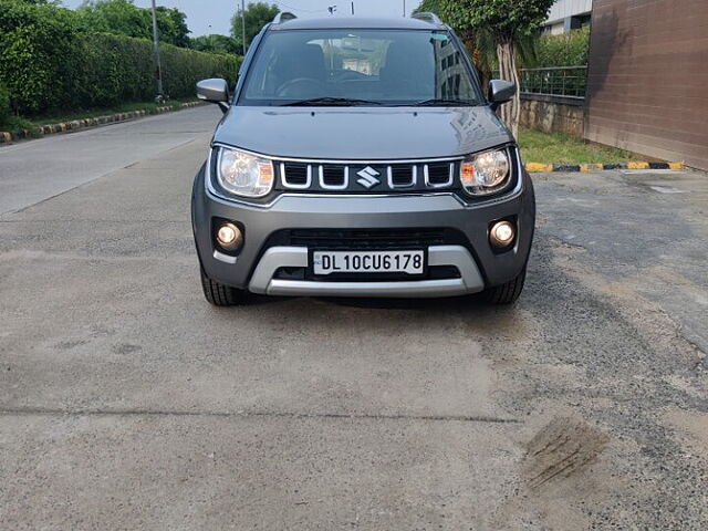 Second Hand Maruti Suzuki Ignis [2020-2023] Zeta 1.2 MT in Delhi