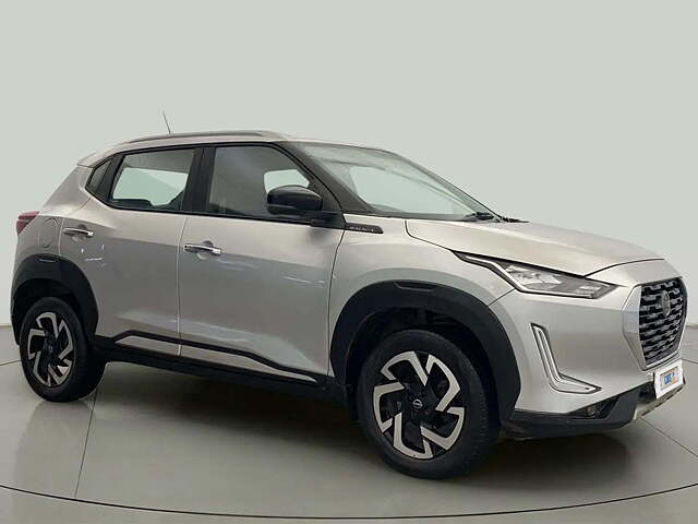 Second Hand Nissan Magnite [2020-2024] XV Turbo [2020] in Faridabad