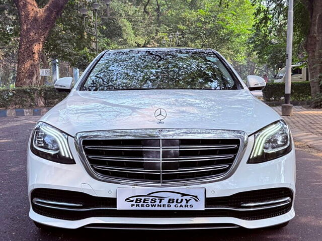 Second Hand Mercedes-Benz S-Class (W222) [2018-2022] S 350D [2018-2020] in Kolkata