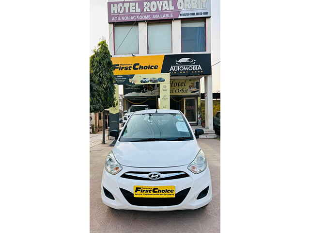 Second Hand Hyundai i10 [2010-2017] 1.2 L Kappa Magna Special Edition in Chandigarh