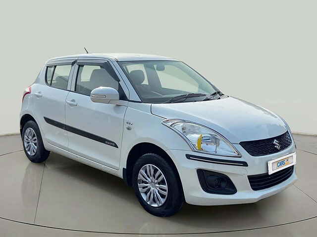 Second Hand Maruti Suzuki Swift [2014-2018] LXi in Surat