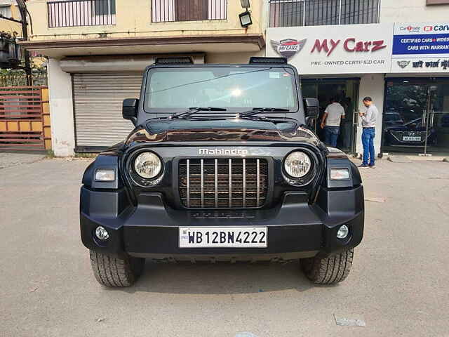 Second Hand Mahindra Thar LX Hard Top Petrol AT RWD [2023] in Kolkata