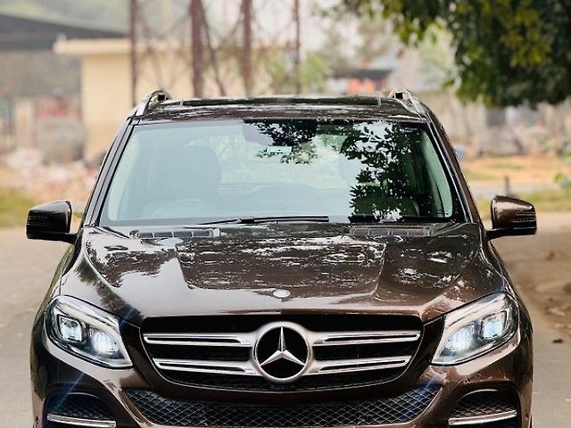 Second Hand Mercedes-Benz GLE [2015-2020] 250 d in Mohali