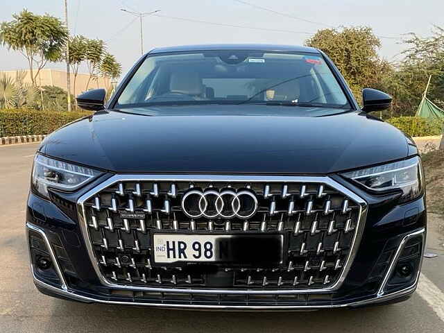 Second Hand Audi A8 L [2018-2022] 55 TFSI quattro in Delhi