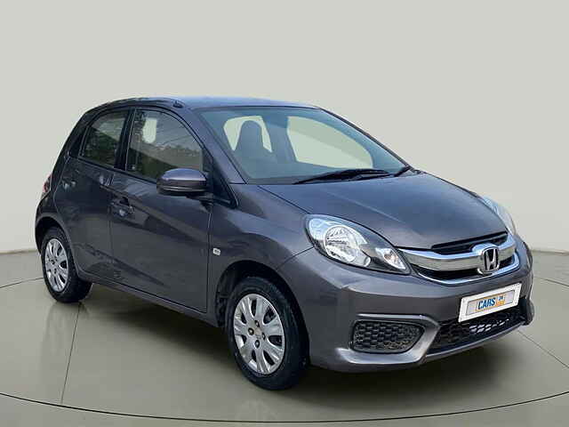 Second Hand Honda Brio S (O)MT in Patna