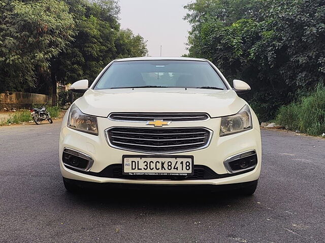 Second Hand Chevrolet Cruze [2014-2016] LTZ AT in Delhi