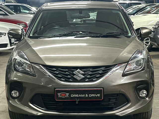 Second Hand Maruti Suzuki Baleno [2015-2019] Alpha 1.3 in Mumbai