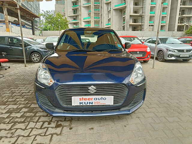 Second Hand Maruti Suzuki Swift [2014-2018] LXi in Chennai