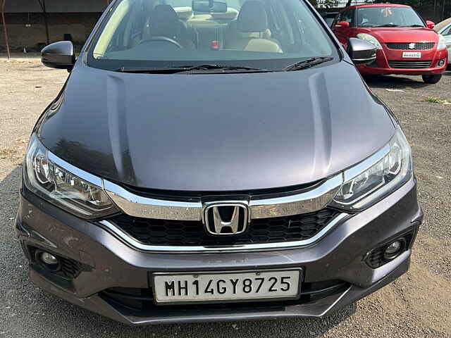 Second Hand Honda City 4th Generation V CVT Petrol [2017-2019] in Aurangabad