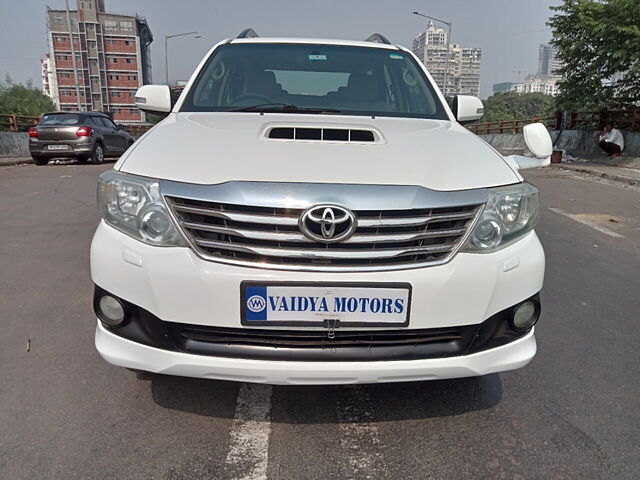 Second Hand Toyota Fortuner [2012-2016] 3.0 4x2 AT in Mumbai