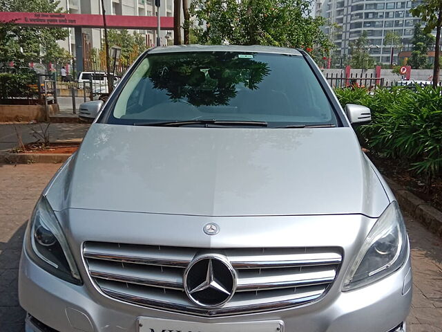 Second Hand Mercedes-Benz B-Class [2012-2015] B180 CDI in Mumbai