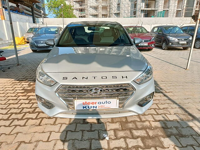 Second Hand Hyundai Verna [2017-2020] SX 1.6 CRDi in Chennai