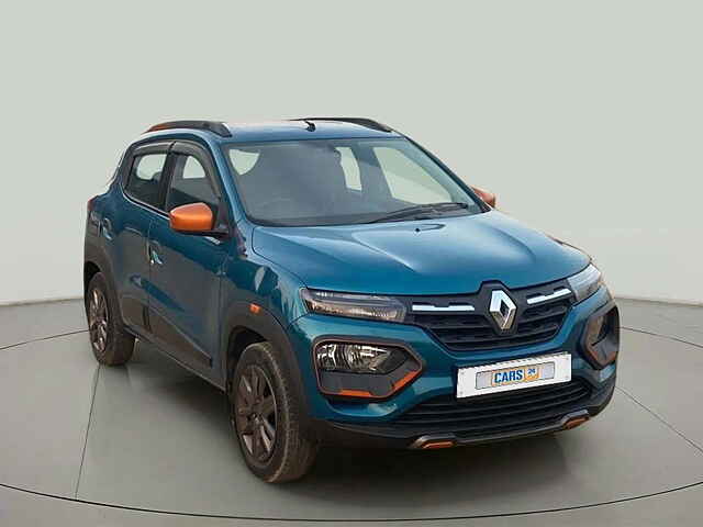 Second Hand Renault Kwid [2019-2022] CLIMBER 1.0 (O) in Rajkot