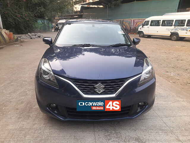 Second Hand Maruti Suzuki Baleno [2019-2022] Alpha Automatic in Mumbai