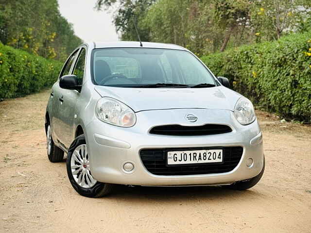 Second Hand Nissan Micra [2010-2013] XE Petrol in Ahmedabad