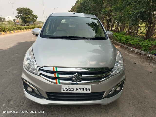 Second Hand Maruti Suzuki Ertiga [2015-2018] VDI SHVS in Hyderabad