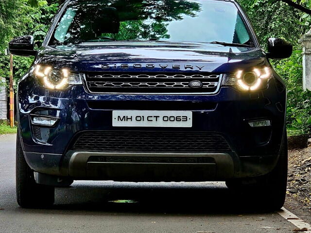 Second Hand Land Rover Discovery Sport [2017-2018] SE in Pune