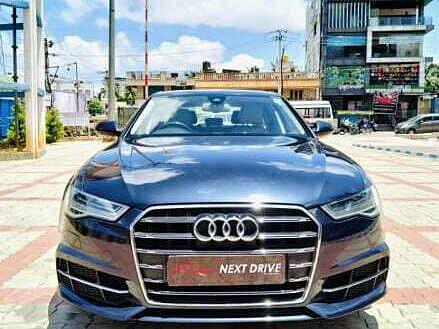 Second Hand Audi A6 [2015-2019] 35 TDI Matrix in Bangalore