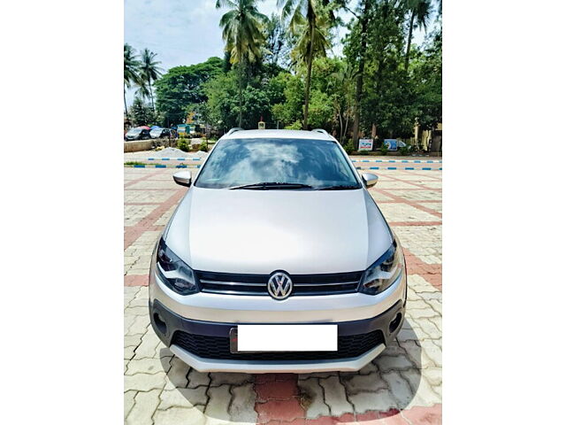 Second Hand Volkswagen Cross Polo 1.2 MPI in Bangalore