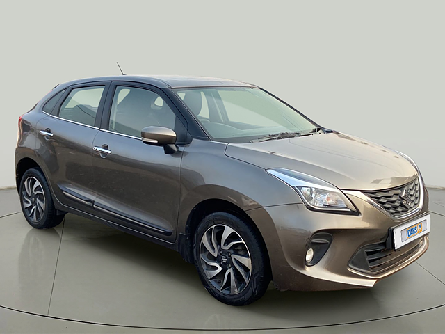 Second Hand Maruti Suzuki Baleno [2015-2019] Zeta 1.2 in Surat