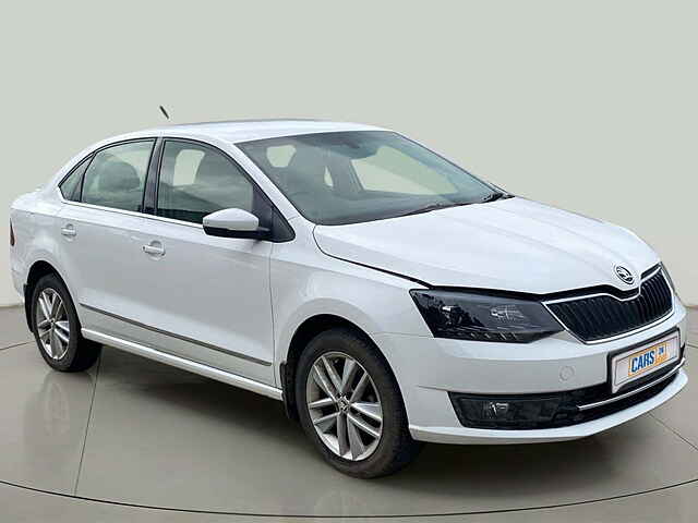 Second Hand Skoda Rapid Style 1.6 MPI in Pune