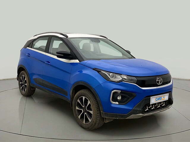 Second Hand Tata Nexon [2020-2023] XZA Plus (O) Dual Tone in Hyderabad