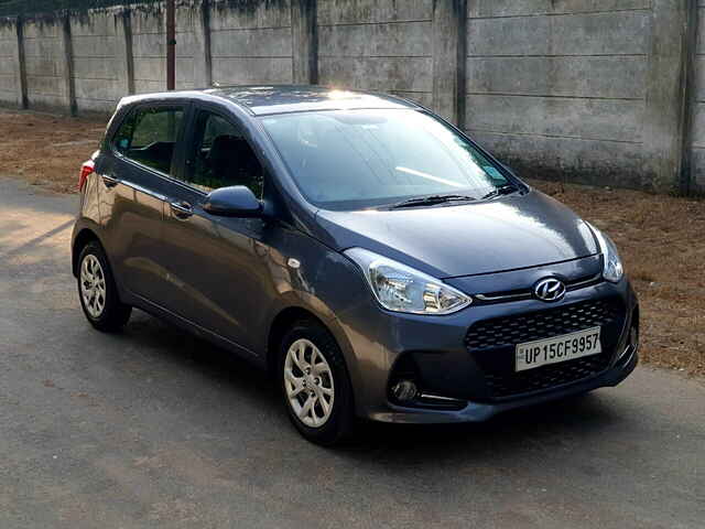 Second Hand Hyundai Grand i10 Magna 1.2 Kappa VTVT in Meerut