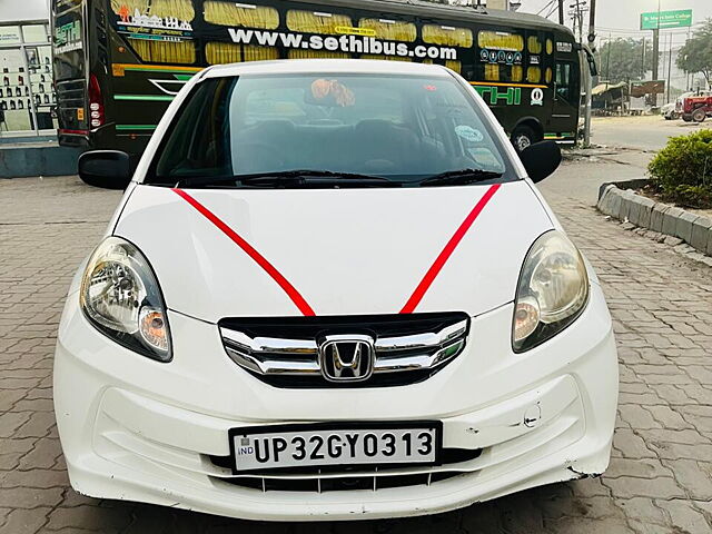 Second Hand Honda Amaze [2013-2016] 1.2 E i-VTEC in Lucknow