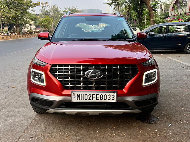 Second Hand Hyundai Venue [2019-2022] SX Plus 1.0 AT Petrol [2019-2020] in Mumbai