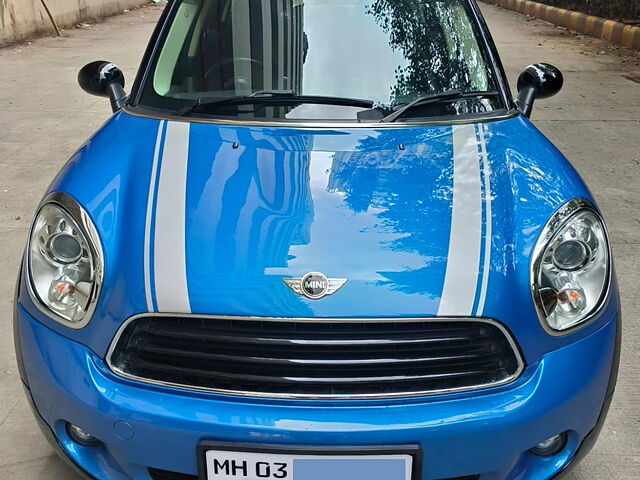 Second Hand MINI Cooper Countryman [2012-2015] Cooper D in Mumbai