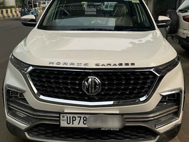 Second Hand MG Hector [2021-2023] Sharp 2.0 Diesel Turbo MT in Kanpur