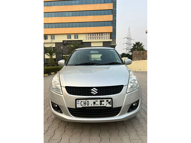 Second Hand Maruti Suzuki Swift [2011-2014] VDi in Kharar