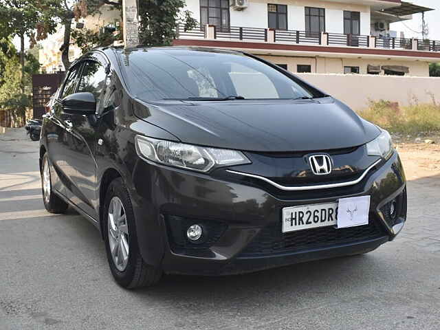 Second Hand Honda Jazz [2018-2020] V CVT Petrol in Gurgaon