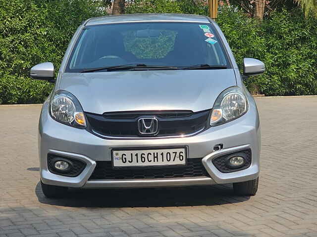 Second Hand Honda Brio [2013-2016] VX MT in Surat