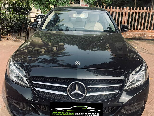 Second Hand Mercedes-Benz C-Class [2014-2018] C 220 CDI Avantgarde in Mumbai