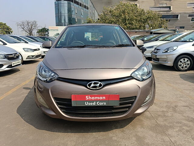 Second Hand Hyundai i20 [2012-2014] Magna 1.2 in Mumbai