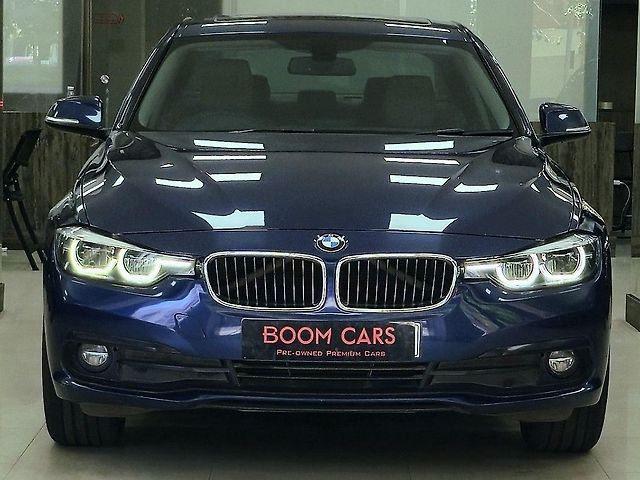 Second Hand BMW 3 Series [2016-2019] 320d Sport Shadow Edition in Chennai