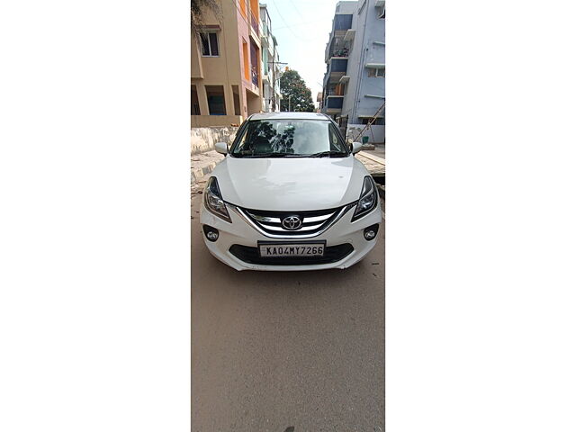 Second Hand Toyota Glanza [2019-2022] G in Bangalore